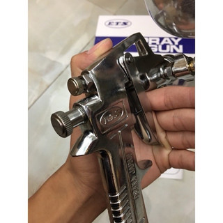 Súng phun sơn H-85 Nhật H85 dùng hơi