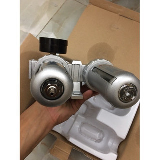 Bộ lọc đôi lọc hơi nước, dầu máy nén khí