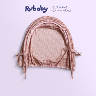 Phụ Kiện Nôi Di Động Cho Bé Rubaby | Xinh Xắn Dễ Thương | Dễ Dàng Tháo Lắp | Giúp Bé Trải Nghiệm Thoải Mái | Nhiều Màu
