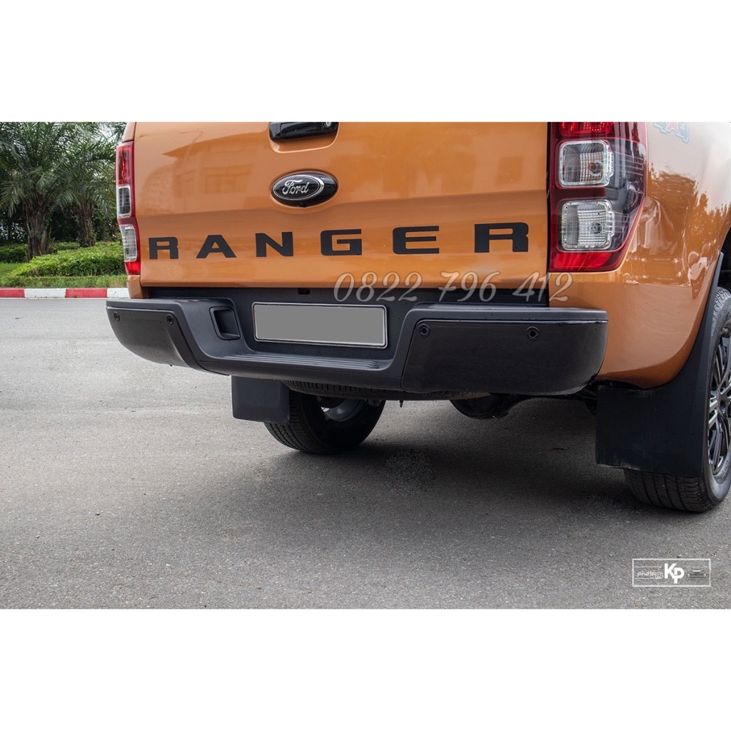 Tem chữ Ranger dán sau xe Ford Ranger 2022 | Shopee Việt Nam