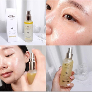 Xịt Khoáng d'Alba 100ml,50ml