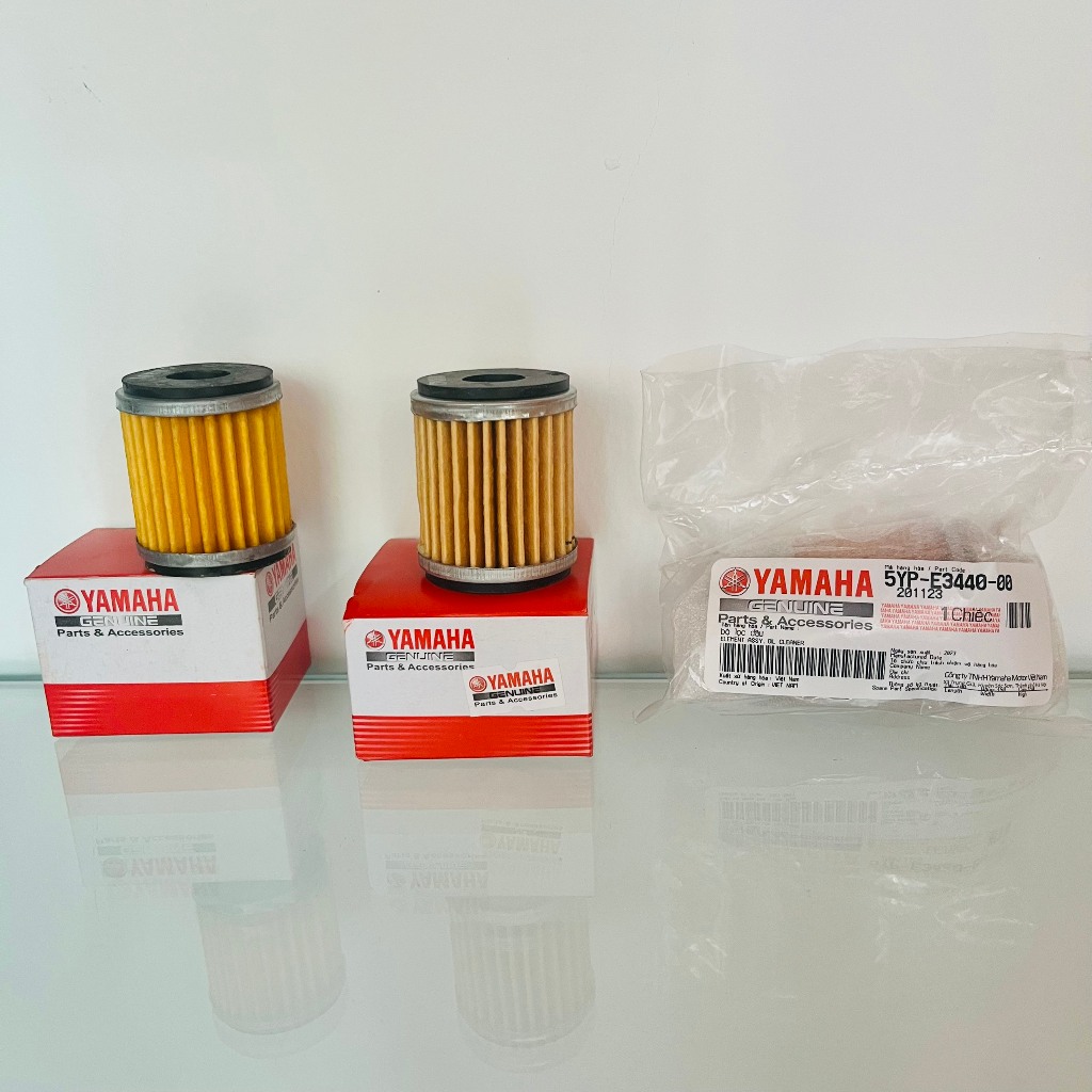 Lọc Nhớt Yamaha Chính Hãng Cho Các Dòng Xe Yamaha