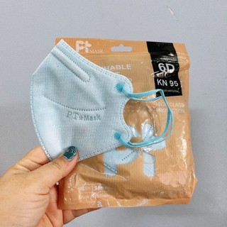 Thùng 500 chiếc khẩu trang 5 lớp 6D cao cấp Phương Tuyến