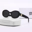 Kính râm mát gọng vuông lớn thời trang nữ nam chống UV400 và tia bức xạ phong cách retro Hàn Quốc đi chơi biển đẹp 306