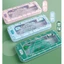 Set 8 món thước, compa và viết chì