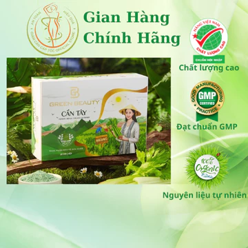Nước ép Cần Tây Green Beauty , giúp giảm cân, đẹp da, thanh lọc cơ thể mẫu mới 2023 Chính hãng
