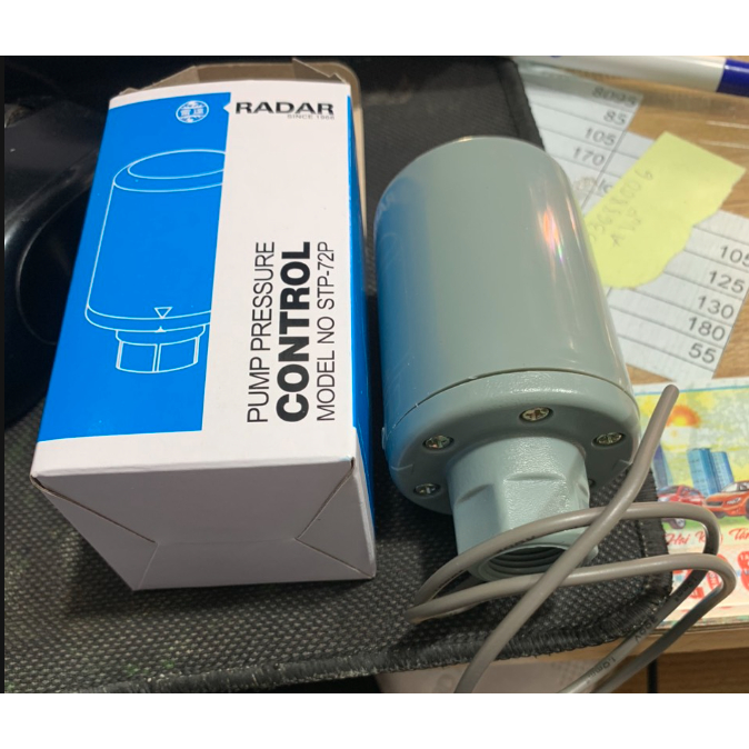 RELAY TĂNG ÁP MÁY BƠM RADAR | Shopee Việt Nam