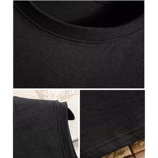 Áo Tank Top Form Thụng Họa Tiết Im So Lucky Phong Cách Đường Phố Sành Điệu Chất Liệu Cotton Khô Mềm Mịn Thoáng Mát
