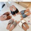 Dép Lê Bảng Xéo VNXK Siêu Mềm Êm Mieo Shoes D2016 D2018 D2019 D2575