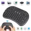 Bàn Phím Mini QWERTY 92 Phím 2.4G Không Dây Có Touchpad dành cho pc,điện thoại,tivi,đầu andro.