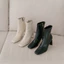 La Muse - Bốt da nữ cao gót JENNIE BOOTS