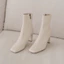La Muse - Bốt da nữ cao gót JENNIE BOOTS