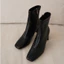 La Muse - Bốt da nữ cao gót JENNIE BOOTS