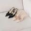 La Muse - Giày cao gót dáng slingback Alice
