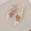 La Muse - Giày cao gót dáng slingback Alice