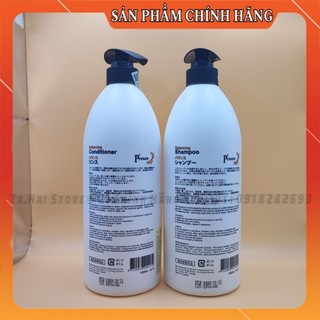 [Chính Hãng] Cặp Dầu Gội Xả Prosee Balancing Shampoo AS14 1000ml,500ml ngăn rụng tóc ,nhiều gàu. nấm ngứa