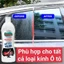 Tẩy ố kính ô tô ZIPPRO ,tẩy cặn canxi, ố mốc trên gương , kính xe ô tô