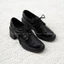 La muse - Giày oxfords cao gót Herin