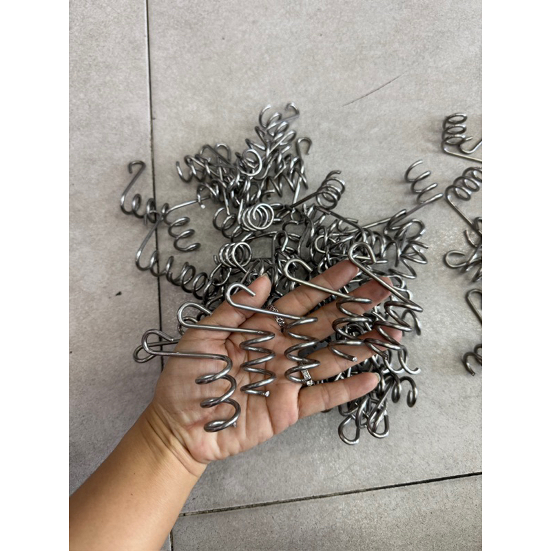Pas giữ dây dây dầu trước, Ống Samco…