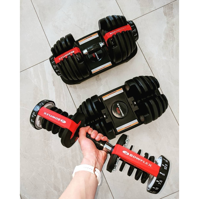 Tạ tay Bowflex 552 (24kg / 1 quả)