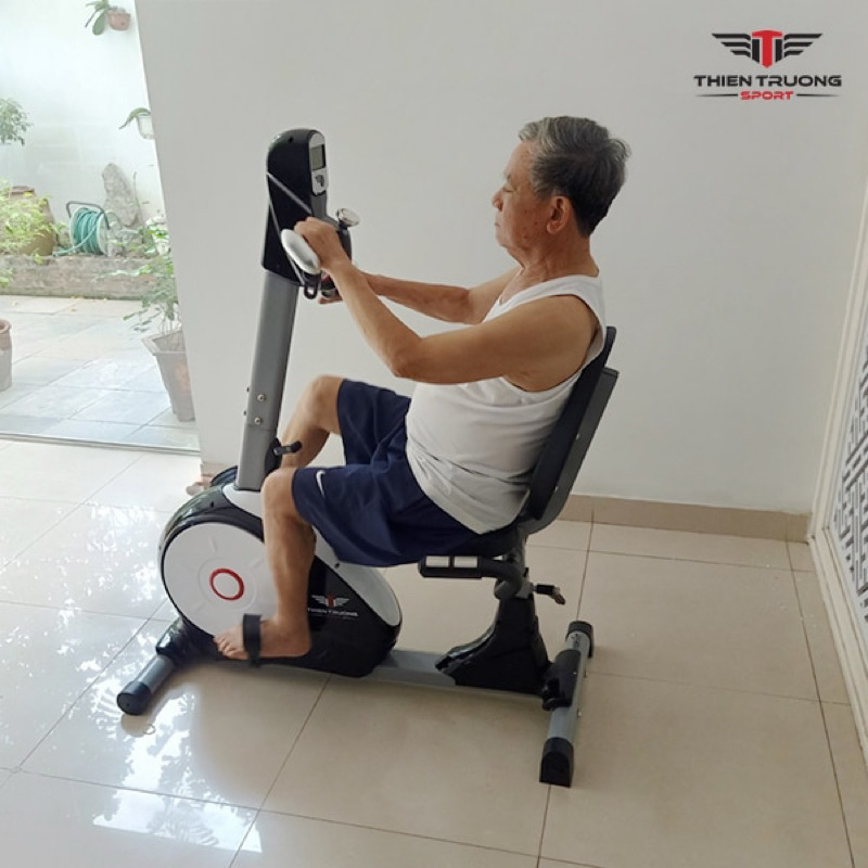 Xe đạp tập phục hồi chức năng K8602R