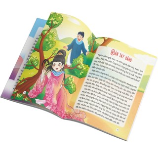 Sách Truyện Cổ tích cho Trẻ tập đọc (Sáng dạ, Đọc nhanh)