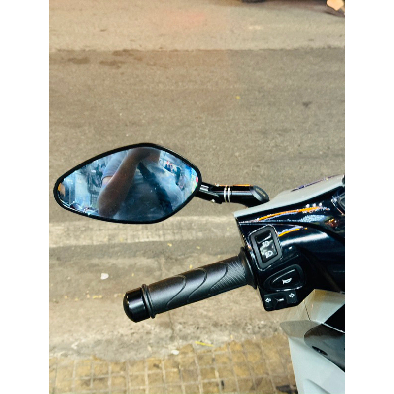 Kính Chiếu hậu M view mẫu Sò lớn