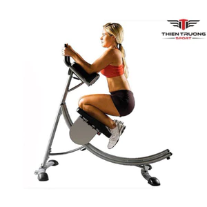 Máy tập cơ bụng AB Coaster