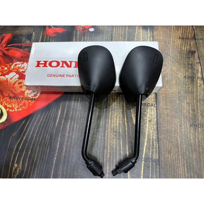 Kiếng chiếu hậu Honda hàng nhập khẩu (Wave 125i…)
