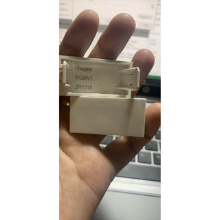 WGMV1- Miếng Che Modun Ổ Cắm Âm