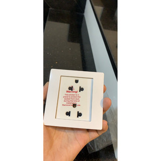 WGMV1- Miếng Che Modun Ổ Cắm Âm