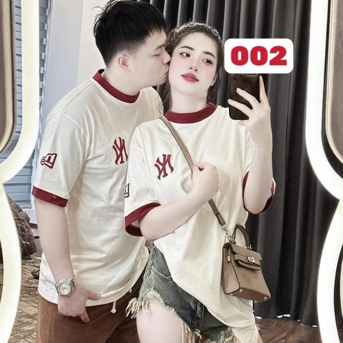 Áo Phông Đính Đá Dài Tay Họa Tiết Hình Thêu Chất Vải Cotton - Áo Thun Nam Nữ Dáng Rộng Phong Cách Unisex Thời Trang 2023