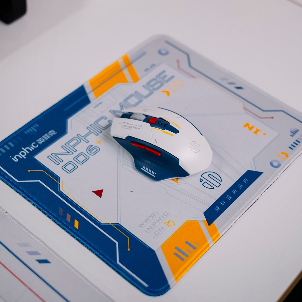 Miếng lót chuột máy tính SIDOTECH INPHIC GUNDAM gaming pad cỡ lớn cỡ nhỏ 70x30 25x30 bàn di chuột laptop pc chống nước | BigBuy360 - bigbuy360.vn