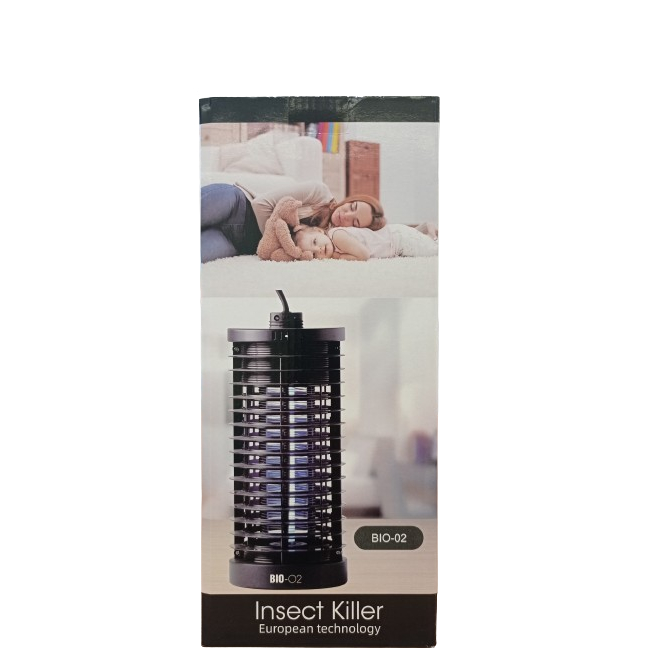 Đèn bắt muỗi và côn trùng BIO-02 chính hãng 100% - Insect Killer ...