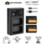 Pin KF CONCEPT NP-FZ100 dành cho máy ảnh Sony A73 A7S3 A7R3 A7IV A7C A7CII A7R4 FX30 FX3,.....KF28.0016