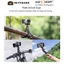 Chân máy ảnh mini K&F CONCEPT MS-01 sử dụng được điện thoại, máy ảnh, gopro KF09.129