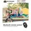 Chân máy ảnh mini K&F CONCEPT MS-01 sử dụng được điện thoại, máy ảnh, gopro KF09.129