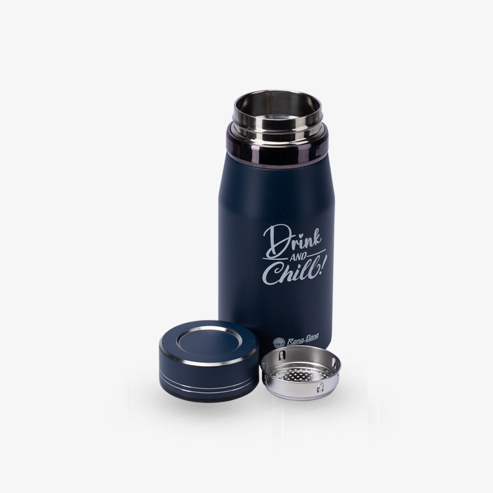 Ảnh Bình giữ nhiệt Inox 2 lớp dung tích 600ml Rạng Đông - Model: RD-BGN06ST1 4