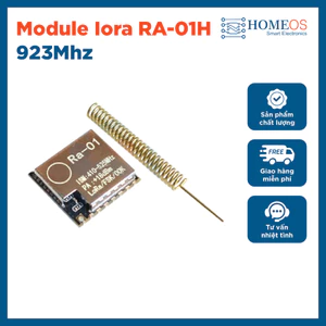 Linh Kiện Module lora RA-01H 923Mhz Chính hãng