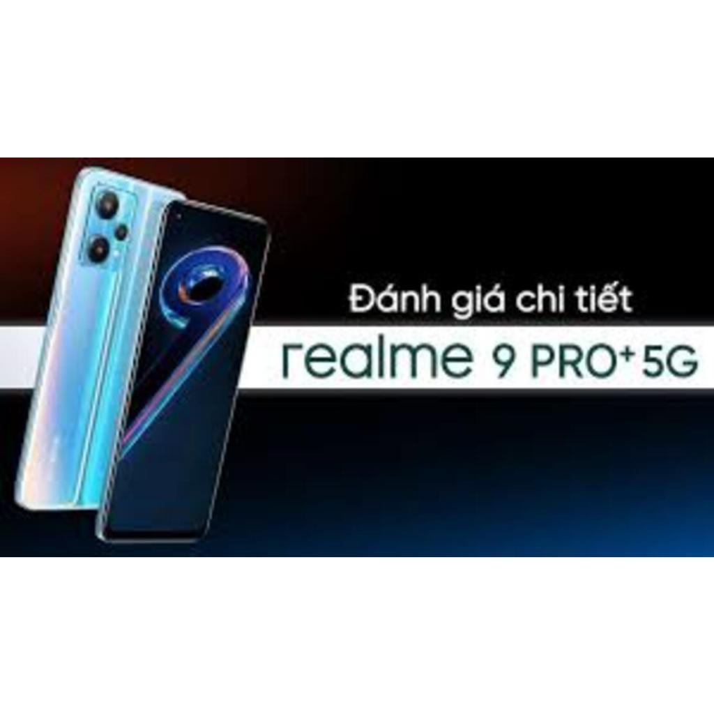 điện thoại Realme 9 Pro 5G 2sim ram 8/2564G Chính Hãng, Màn hình: IPS LCD6.6 Full"HD+, cấu hình cao khủng - TN01 - ảnh 6