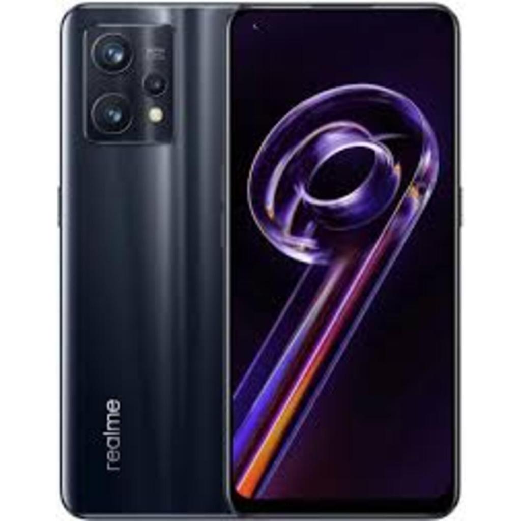 điện thoại Realme 9 Pro 5G 2sim ram 8/2564G Chính Hãng, Màn hình: IPS LCD6.6 Full"HD+, cấu hình cao khủng - TN01 - ảnh 2