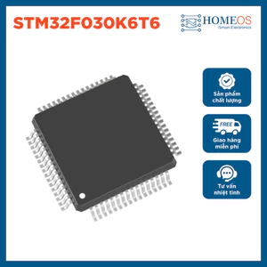 STM32F030K6T6 Vi điều khiển Chính Hãng 32KB FLASH 32LQFP