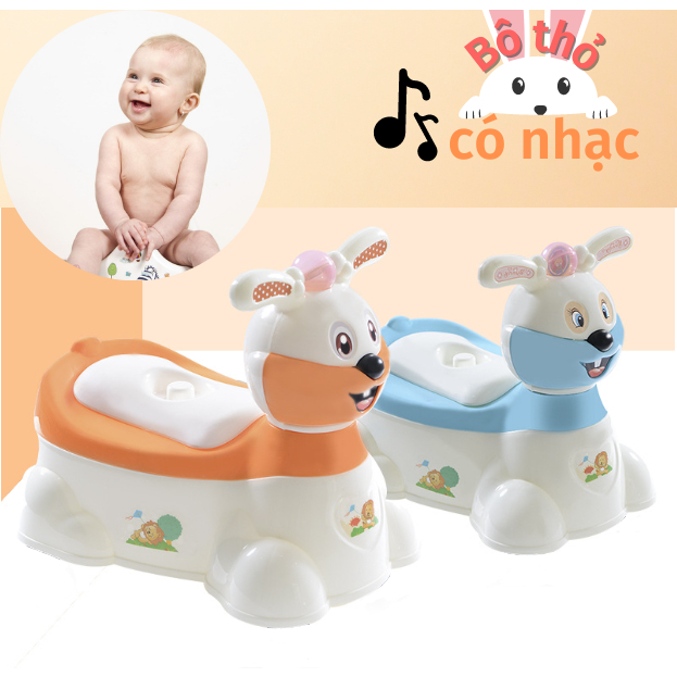 Bô Con Thỏ Có Nhạc Thông Minh Hàng Cao Cấp Việt Nhật (mã 5453)