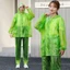 Áo Mưa Bộ nhựa dẻo chống thấm tuyệt đối - Áo mưa bộ chấm bi dẻo dai bền đẹp, áo mưa chấm bi