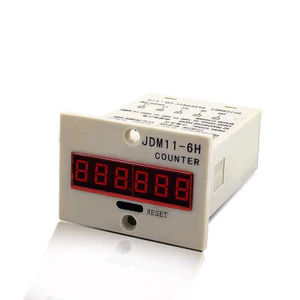 Bộ Đếm Số Điện Tử Counter JDM11, máy đếm điện tử Cao Cấp