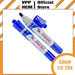 Combo 2 cây Bút Lông Dầu PM-09 Thiên Long, viết lên không xóa được