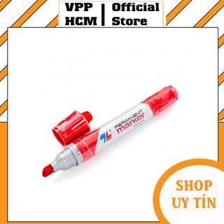 Combo 2 cây Bút Lông Dầu PM-09 Thiên Long, viết lên không xóa được