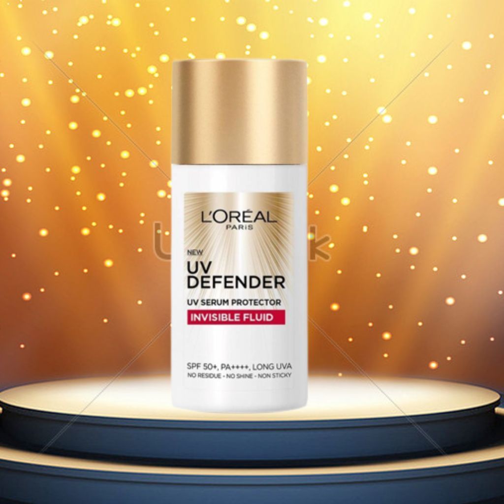 Kem Chống Nắng x20 Vạch Đỏ L’Oreal UV Defender Serum 50ml SPF 50 ...