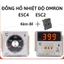 đồng hồ nhiệt độ omron E5C4, E5C2 220v kèm đế,bộ điều khiển nhiệt độ, đồng hồ điều khiển nhiệt độ omron Cao Cấp