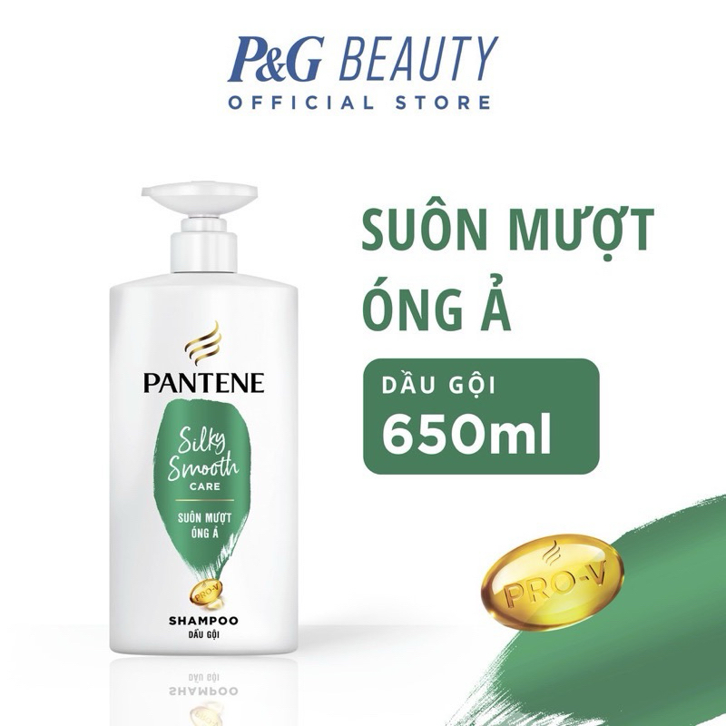 Dầu Gội PANTENE Pro-V Ngăn Rụng Tóc CHAI 650ml